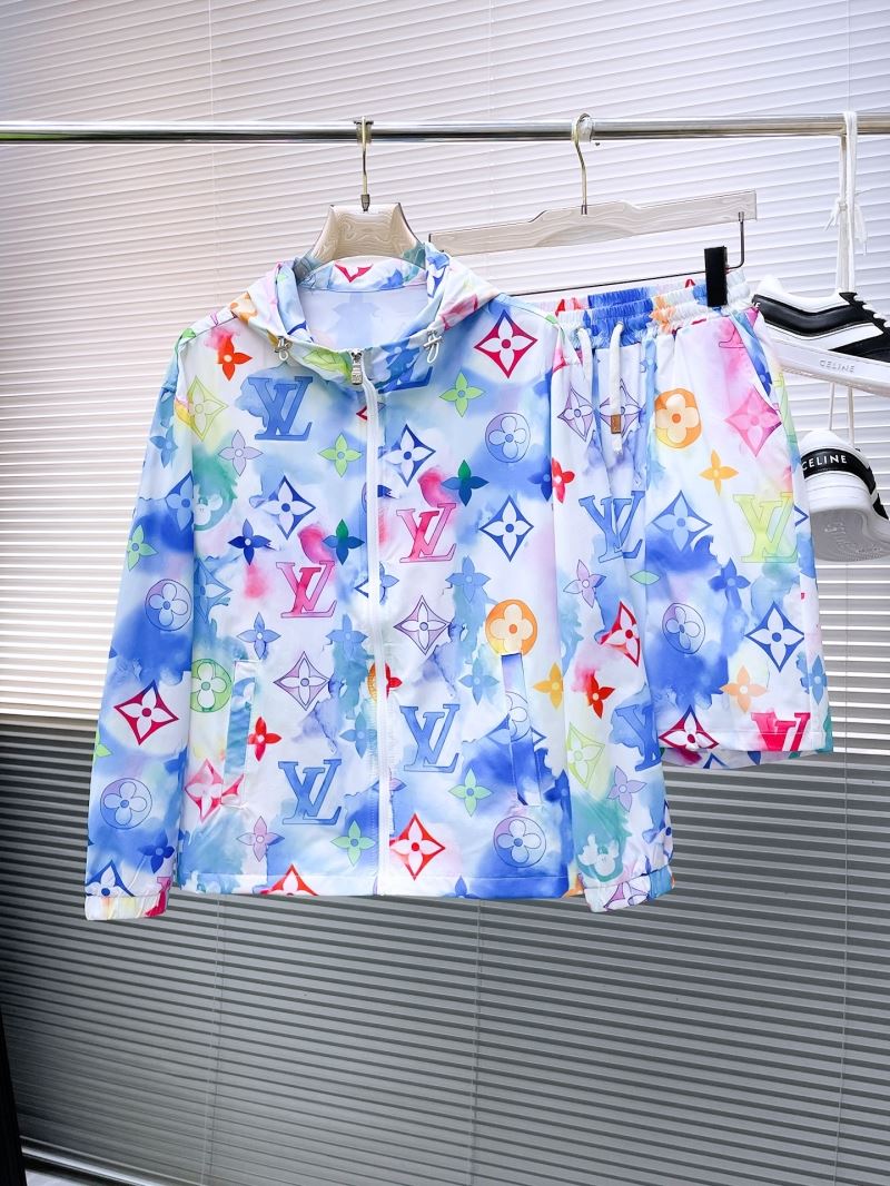 Louis Vuitton Sunscreen Jacket